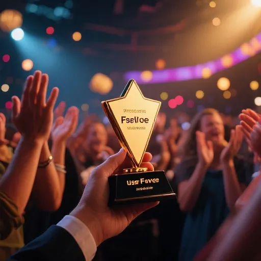 年度用户口碑平台