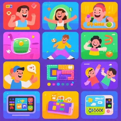 Sự đa dạng trò chơi