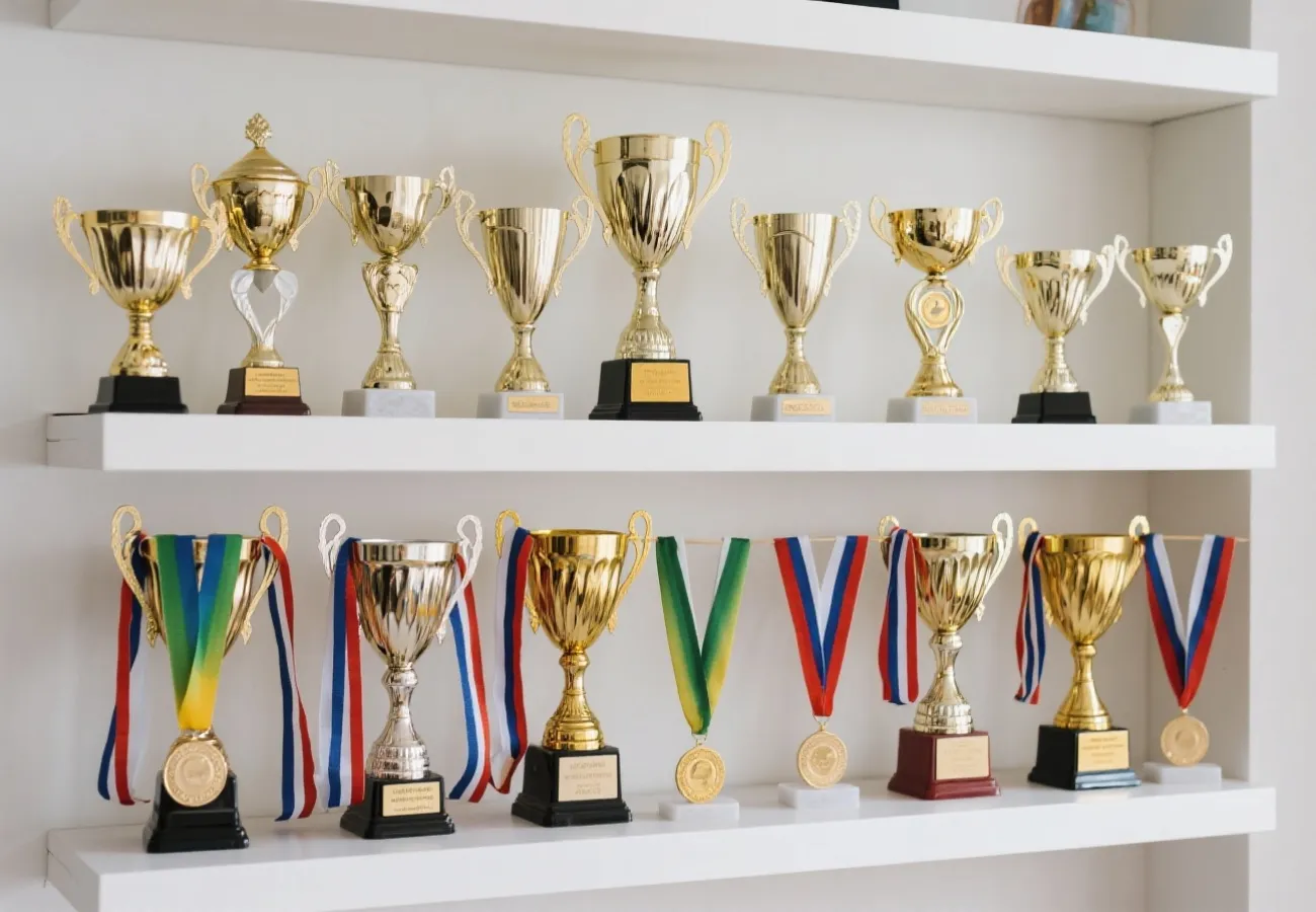 尊龙凯时官网荣誉奖项展示